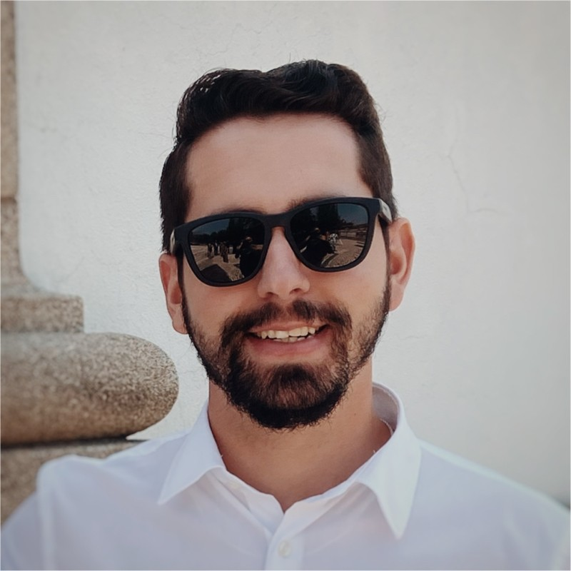 Portrait of Alexis Ferreira